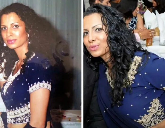 2005 - 2025 . My Mum In The Same Outfit 20 Years Later!