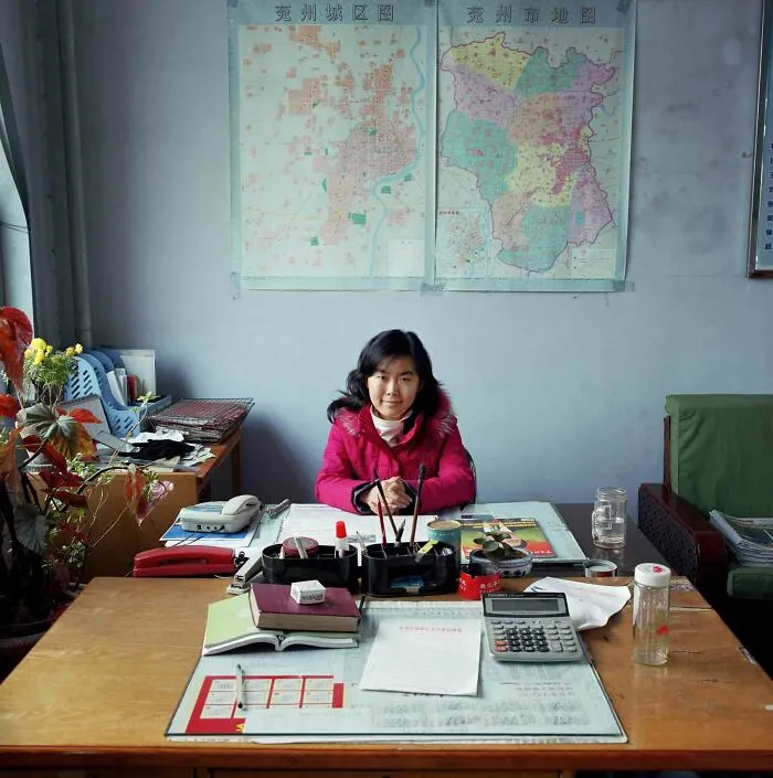 Wang Ning, Economic Advisor - China, 2007