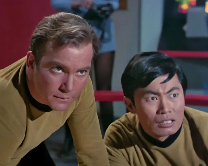 William Shatner And George Takei’s Decades-Long War Of Words Isn’t Slowing Down
