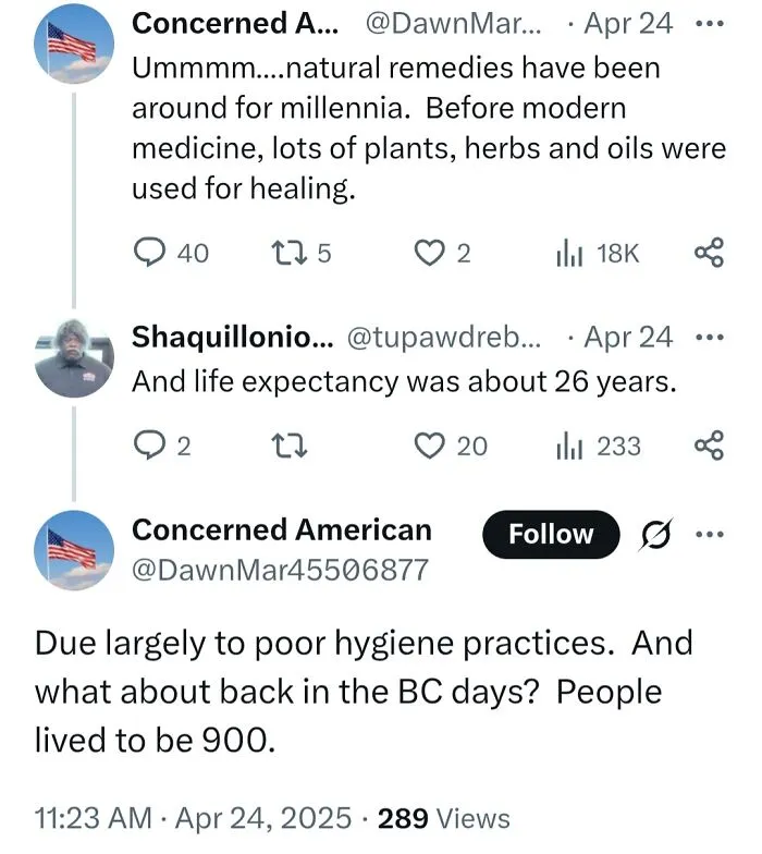 65 Medical Takes That Went So Spectacularly Wrong The Internet Had To Set The Record Straight (New Pics)