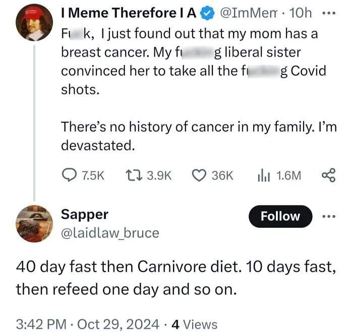 65 Medical Takes That Went So Spectacularly Wrong The Internet Had To Set The Record Straight (New Pics)