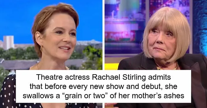 "Game Of Thrones” Star Is No Longer With Us, But Her Daughter Admits Eating Mom’s Ashes On Stage