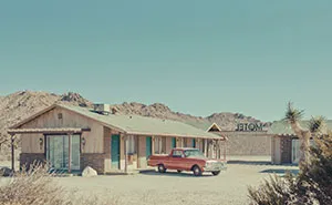 Hélène Havard Photographs Of The American West Capture Both The Memory And Reality Of The Space (29 Pics)