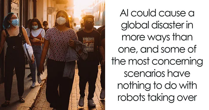 Former Anthropic Researcher Warns AI Could End Humanity, And His Five Scenarios Are Chilling
