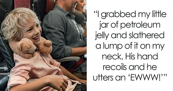 45 Times A Rude Passenger Picked The Wrong Person To Annoy On A Flight And Regretted It