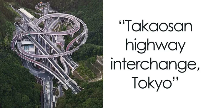 62 Amazing Examples Of Brilliant Infrastructure From All Over The World (New Pics)