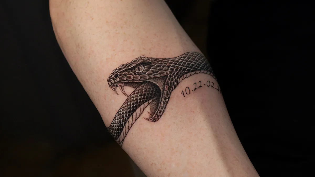 I Love Turning Nature Into Ink, And Here Are 20 Of My Favorite Animal Tattoos With Deep Symbolic Meanings