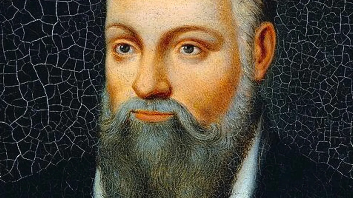 Scary Nostradamus Prophecy Surfaces Just As Scientists Warn About AI Becoming More Dangerous