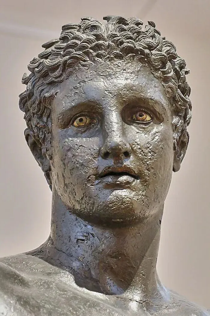 The Antikythera Ephebe