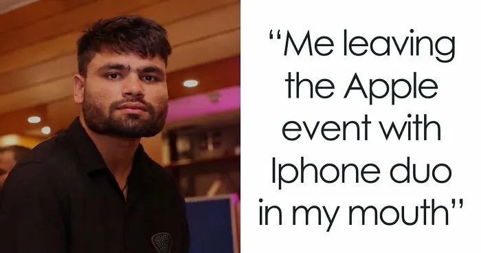 Apple Turns Into A Mockery After Launching Foldable iPhone, The Most Savage Yet Hilarious Reactions Are Here
