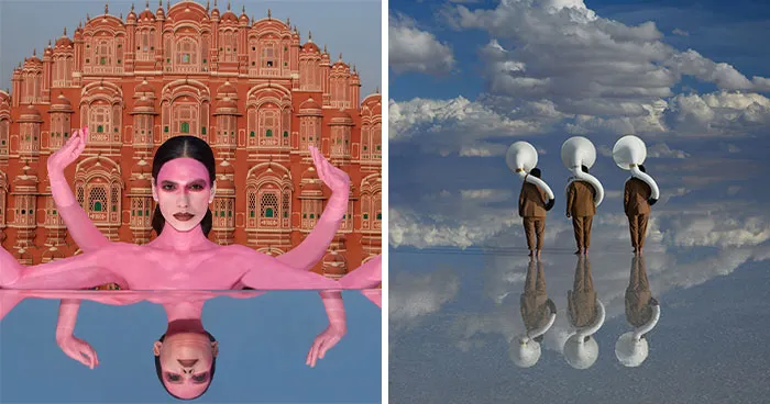 32 Dreamlike Photos Julia Buruleva Created While Traveling From Country To Country
