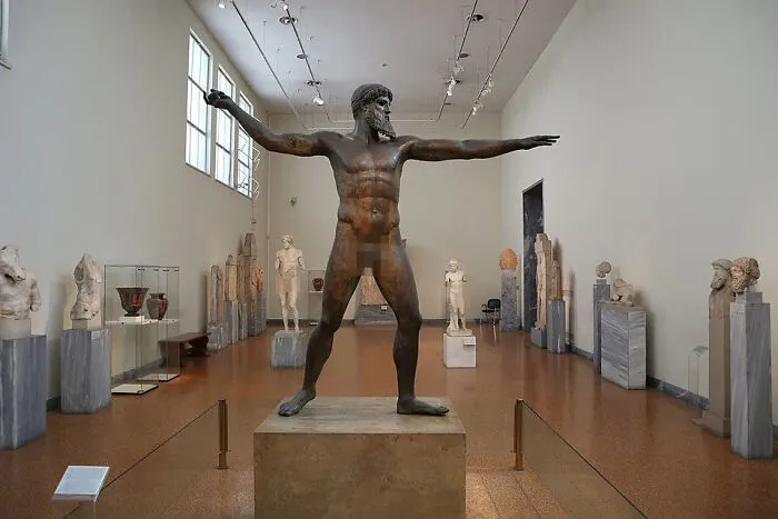 The Artemision Bronze