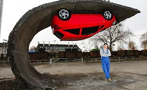 69 Things That Look So Impossible You’ll Probably Need A Second Look