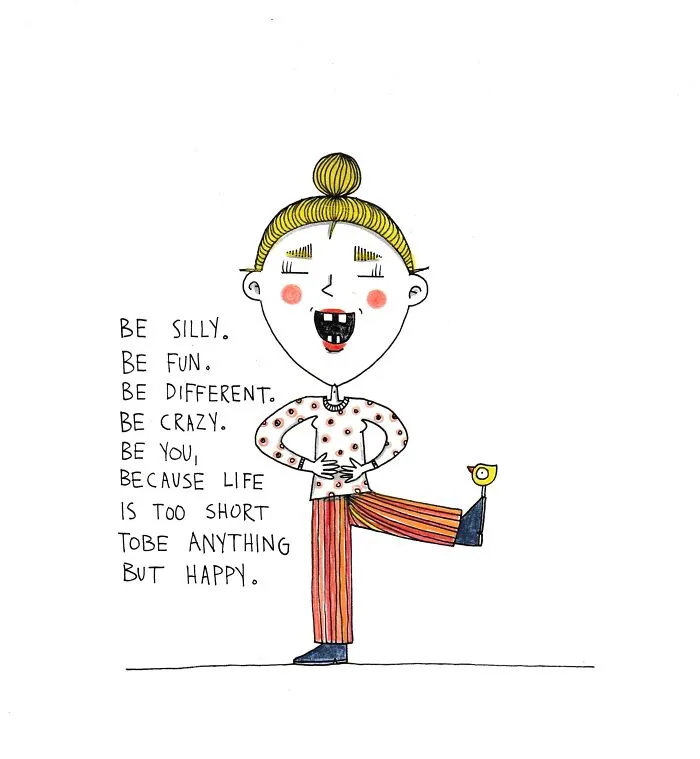 Be Silly