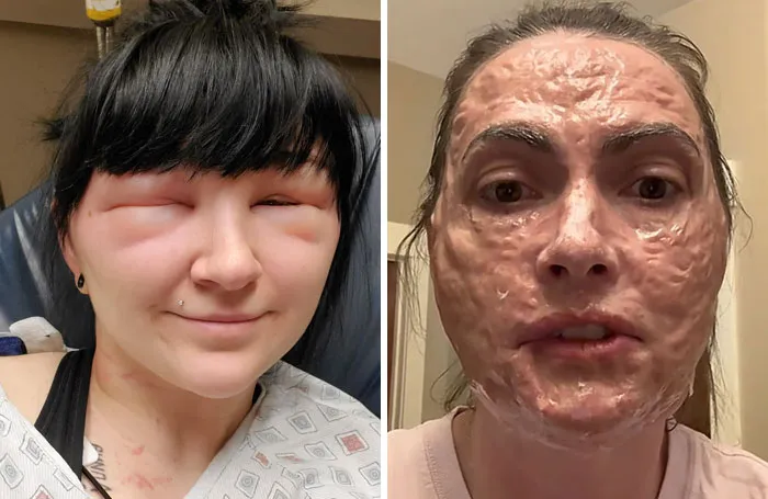 38 Personas que salieron muy arrepentidas y disgustadas del salón de belleza
