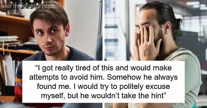 Guy Learns The Hard Way Why People In The Office Ignore One Specific Person