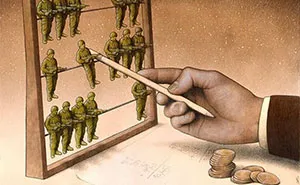 This Artist Pokes At Our Modern Society In His Thought-Provoking Illustrations (67 Best Pics)