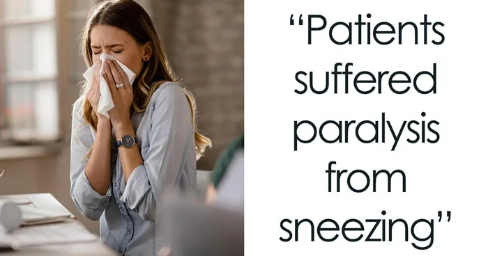 68 Chilling Medical Warnings Shared Online Proving Harmless Symptoms Should Never Be Ignored 