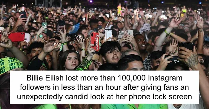 Billie Eilish Shares A Drawing She’s Proud Of, Instantly Loses Over 100K Instagram Followers