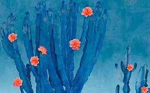 36 Art Pieces That Blend Photography And Paint By Nadia Attura