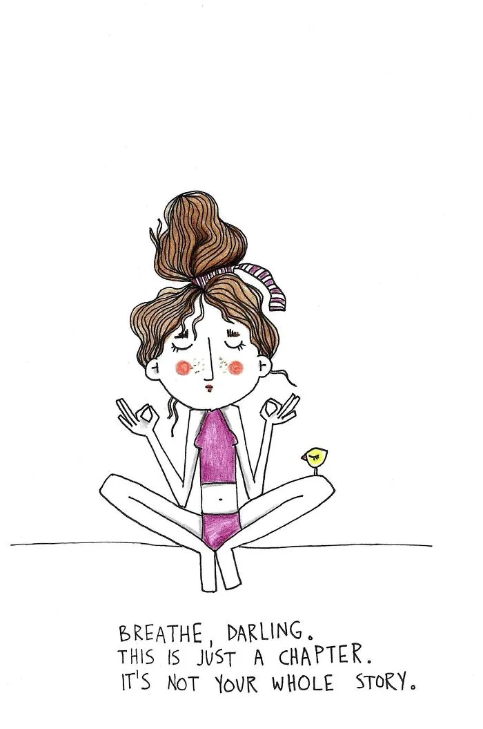 Breathe, Darling