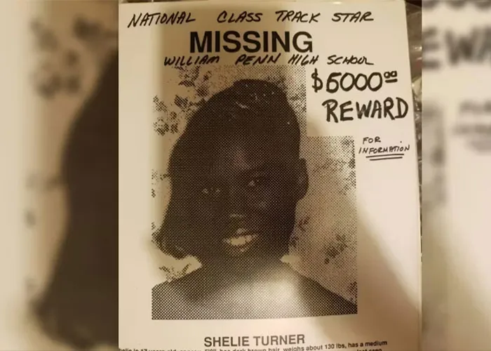 Rising Track Star Shilie Turner
