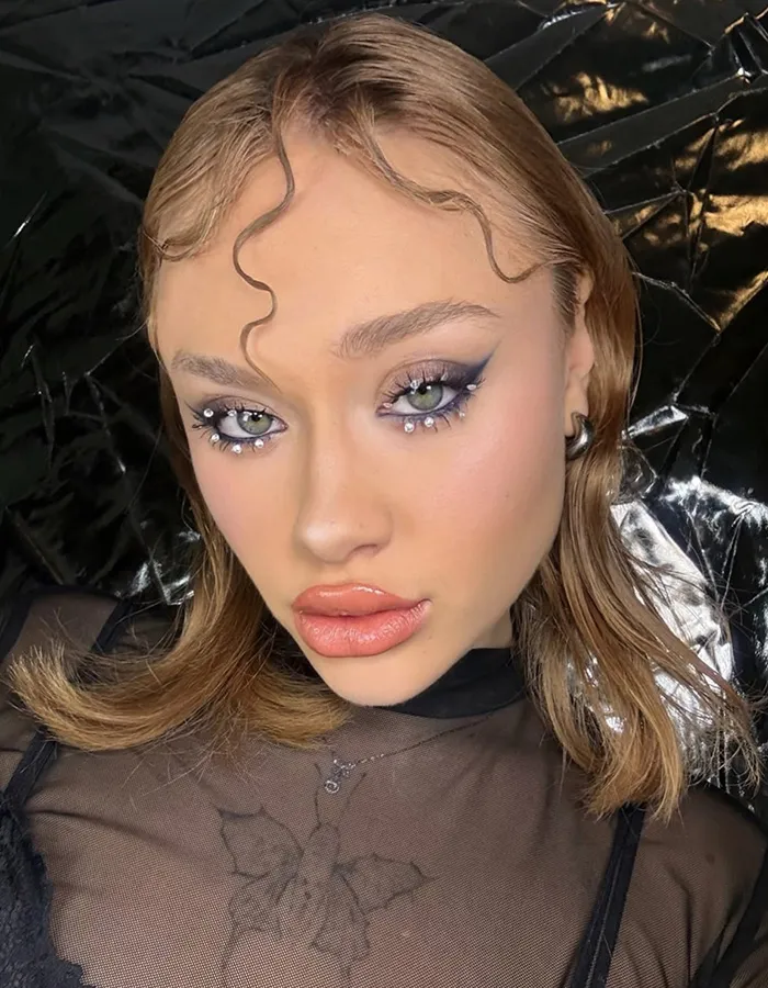 Ukrainian Model Maria Kovalchuk