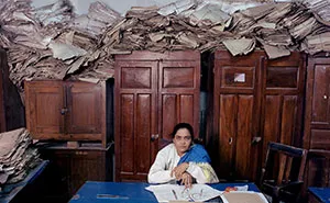 15 Photos By Jan Banning Showing What Bureaucratic Offices Look Like Around The World