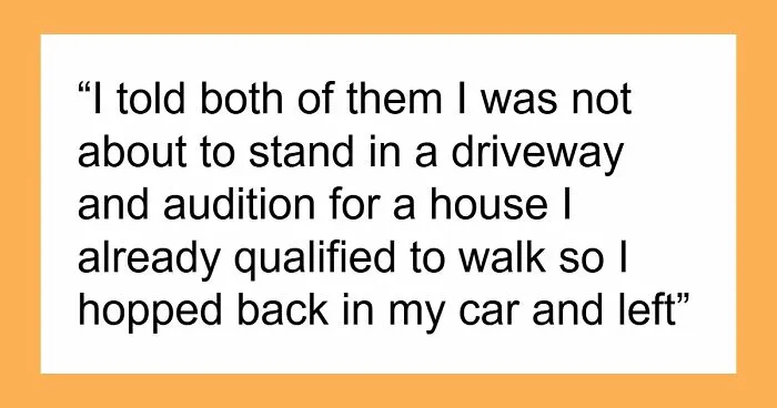Drama Ensues When A Realtor Tells A Black Man That A Neighborhood Isn’t For Him