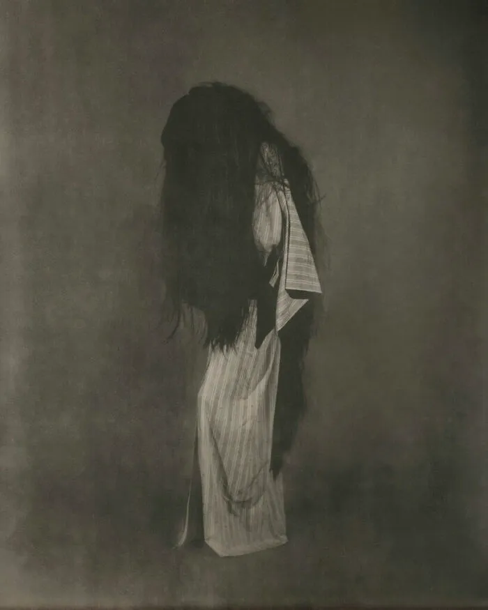 Japanese Folklore Takes A Haunting New Form In These Photos By Yuji Watanabe (21 Pics)