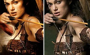 37 Photoshop Fails That Embarrassingly Exposed Celebrities