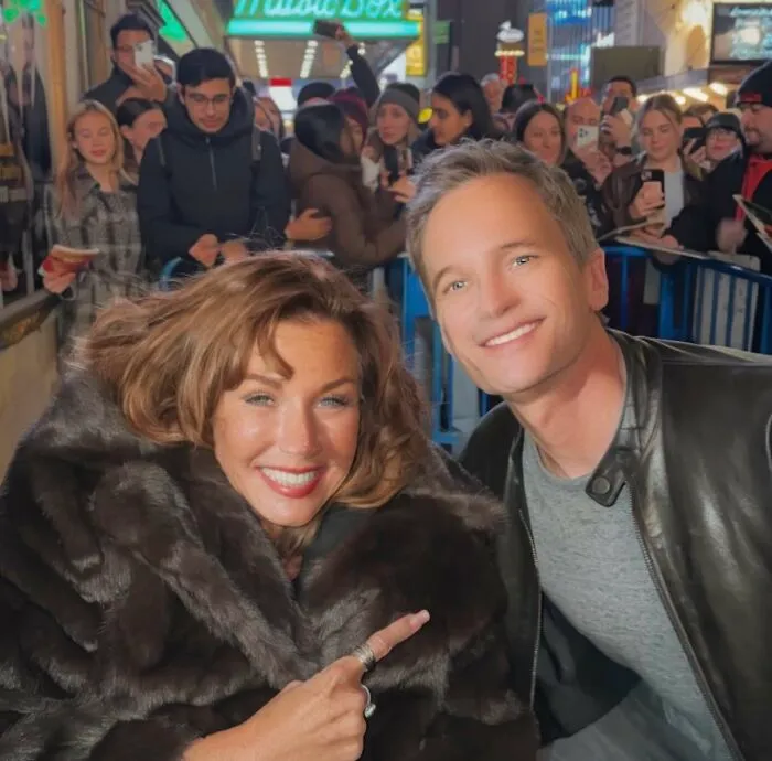 Abby Lee Miller’s Face Filter On Nph