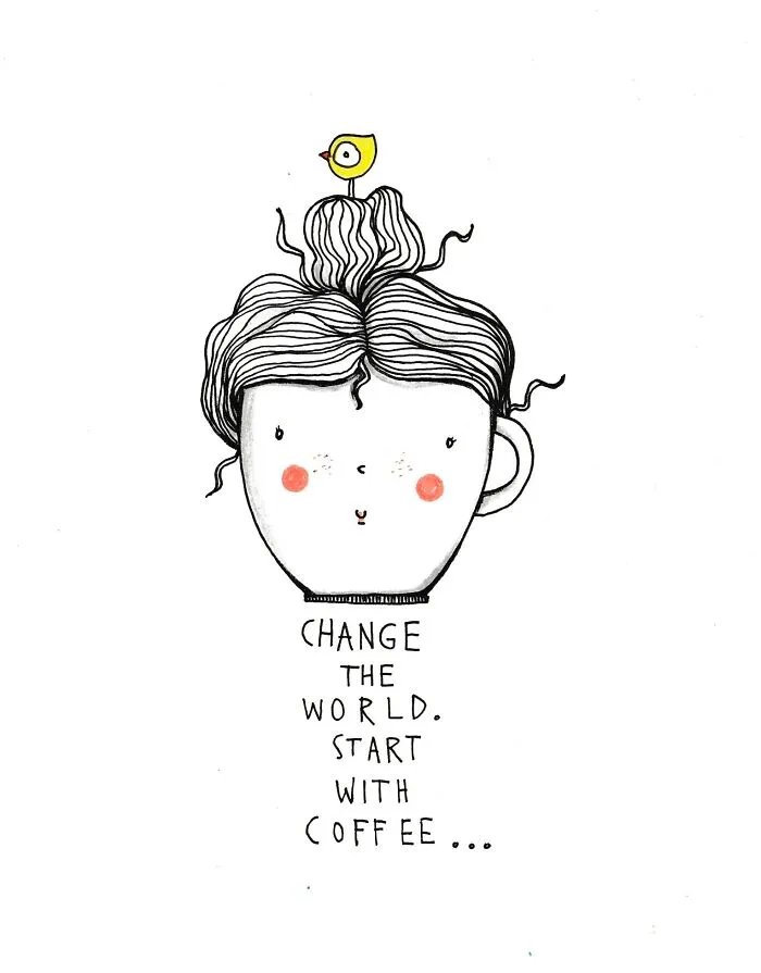 Change The World