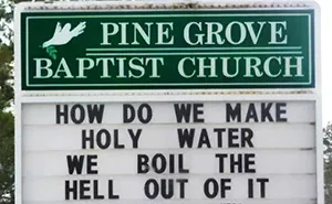 89 Chaotic Signs Spotted In The Wild That Made People Question Reality
