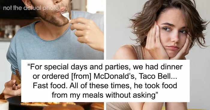 Guy Wonders Why He Is Chubbier Than His Girlfriend, Gets A Harsh Reality Check