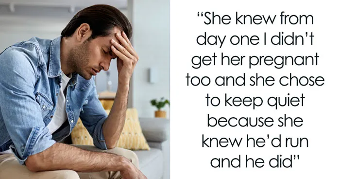 Wife Knows Husband Isn’t Her Baby’s Father, Keeps Quiet Until It’s Too Late For An Easy Exit