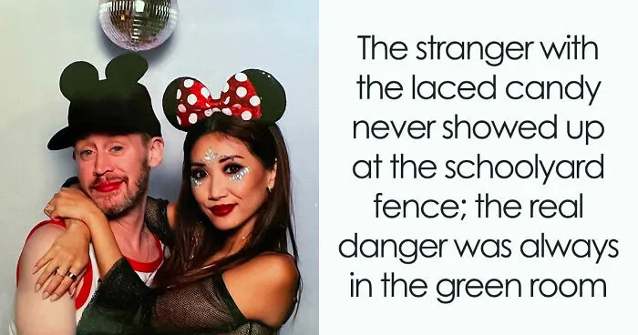 Child Stars Do Not Fall Apart By Accident, They Fall Apart By Design
