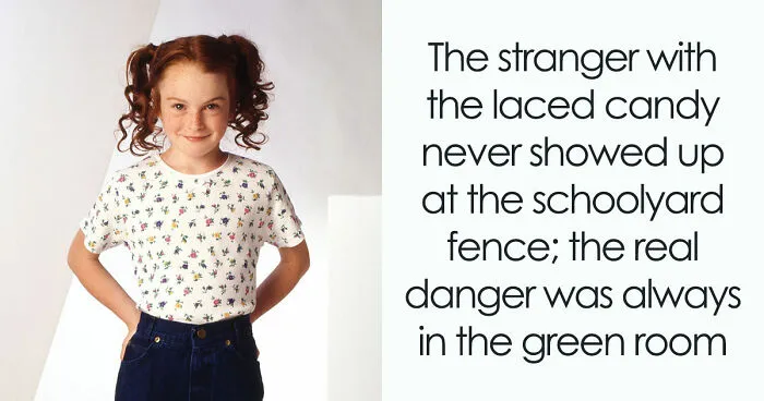 Child Stars Do Not Fall Apart By Accident, They Fall Apart By Design