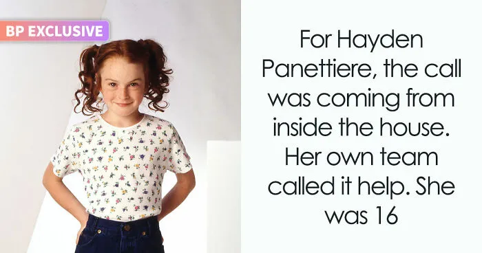 Hollywood Hands Child Stars Everything At 16, And Then Wonders Why It All Falls Apart