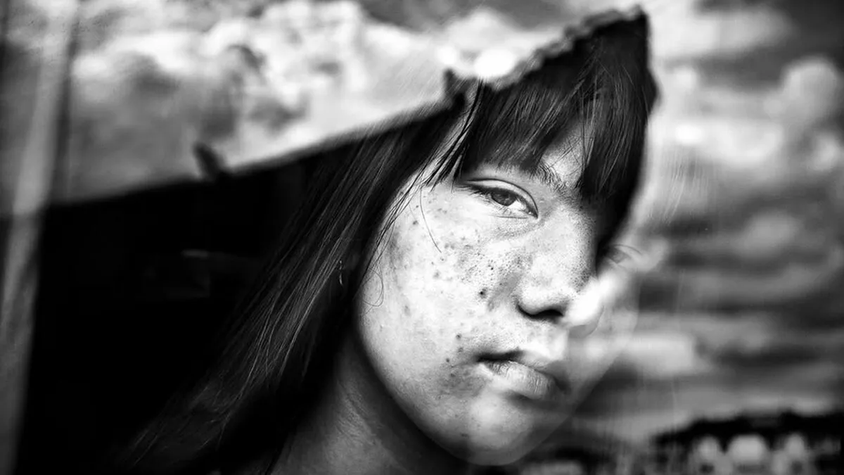 31 Striking Shots Of Children Captured By This Photographer In Completely Unscripted Moments
