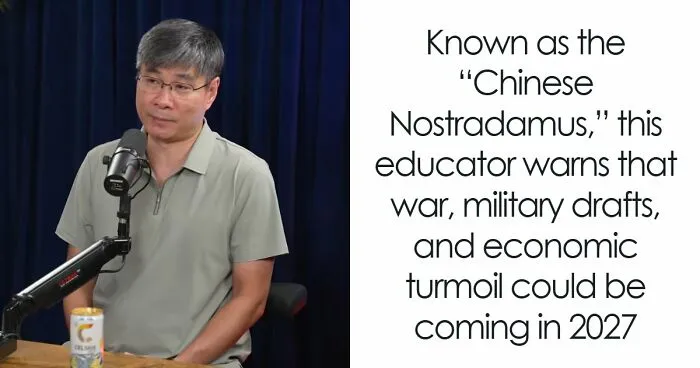 The ‘Chinese Nostradamus’ Has A New Batch Of Predictions, And 2027 Doesn’t Look Particularly Peaceful