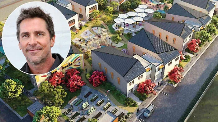 Christian Bale Started Thinking About Foster Children After Asking Himself A Simple Question: What Would Happen To His Daughter If She Lost Her Parents?