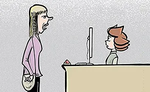 From Difficult Customers To Workplace Chaos: 59 Relatable Retail Comics By Stephen Beals