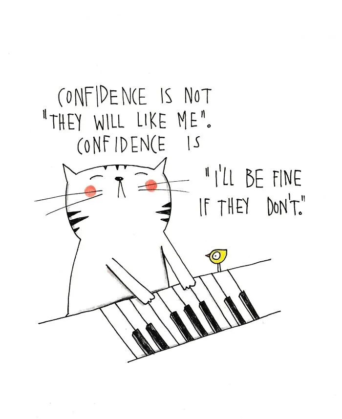 Confidence