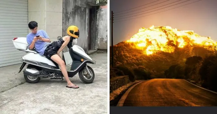 80 Photos That Make Your Brain And Your Eyes Fight About What’s Actually In Them