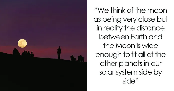 62 Facts About The Universe And Space That Sound Completely Impossible But Are Actually True