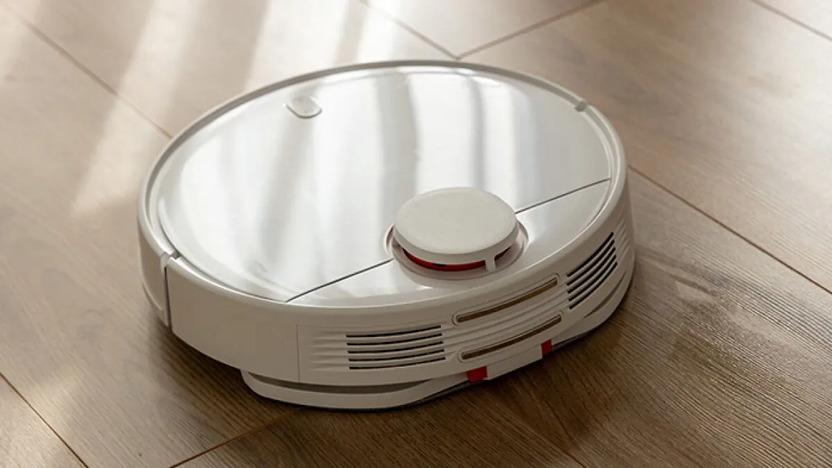 Husband Slapped With Prison Sentence After Cleverly Using Robot Vacuum To Catch His Wife Cheating