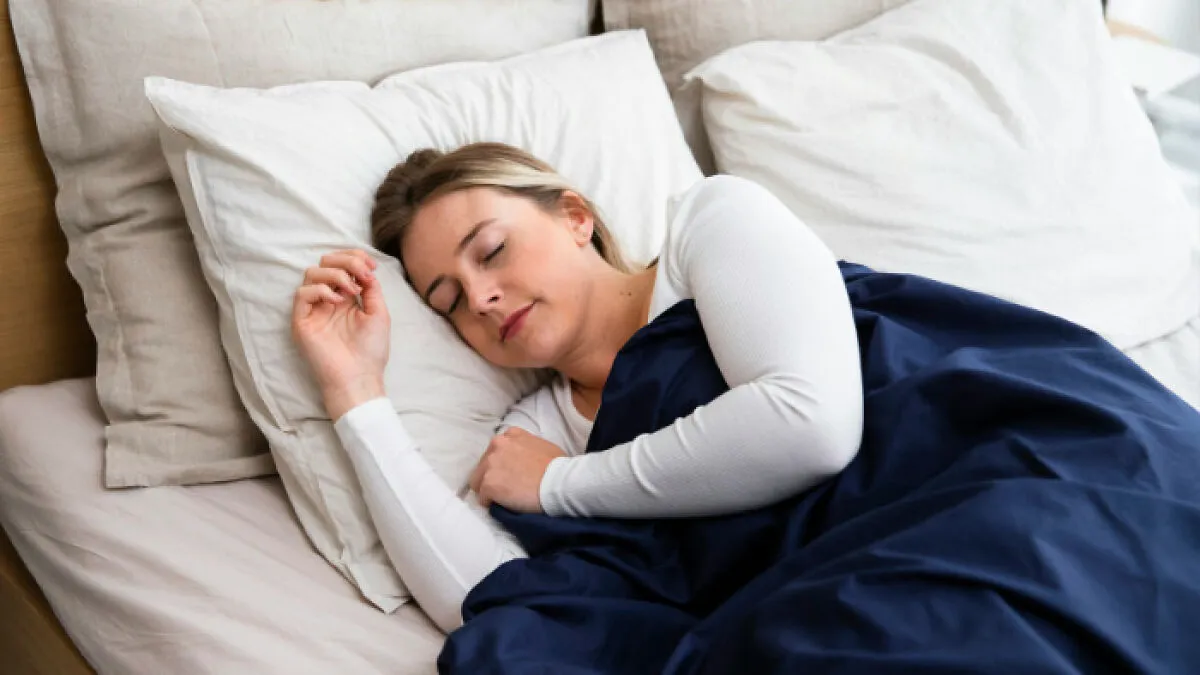 New Study Shows Adults’ Real Sleep Needs, And Why The Old Rule Of '8 Hours' Could Be Quietly Failing Your Body