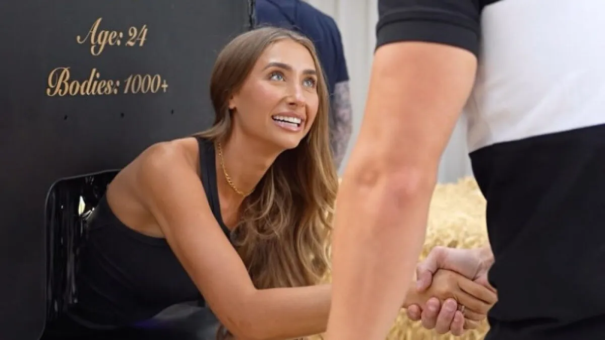 Lily Phillips' Latest Stunt Has Viewers Fixated On One Detail After Her Claim God Put Her In Adult Industry