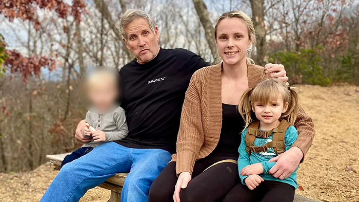 Saylor Hayes' Parents, 70 And 31, Charged After 5YO Is Found Lifeless, As Disturbing New Details Emerge